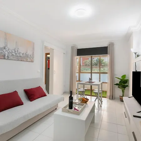 El Tute Apartment Bajamar (La Laguna)