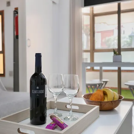 El Tute Apartment Bajamar (La Laguna)