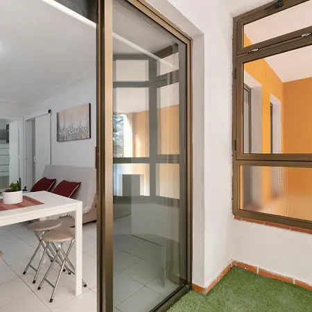 Apartmán El Tute Bajamar (La Laguna)