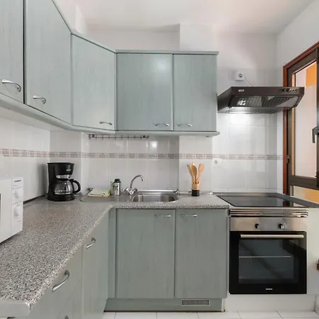 Apartment El Tute