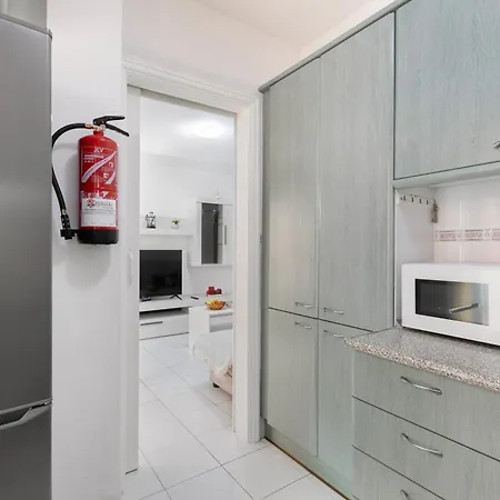 Apartmán El Tute Bajamar (La Laguna)