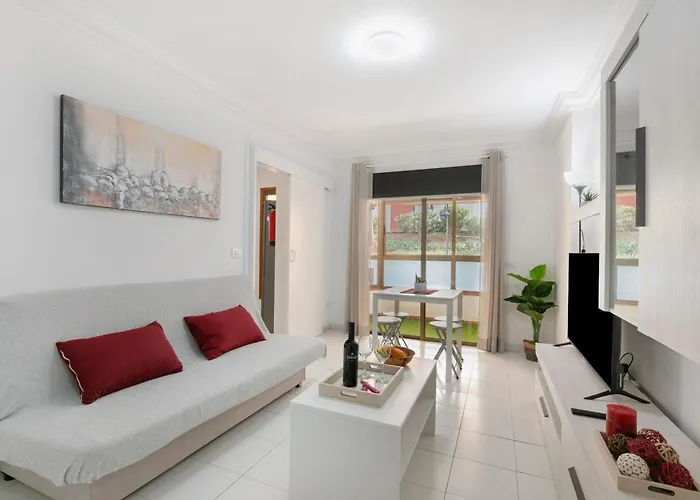 El Tute Appartement Bajamar (La Laguna)