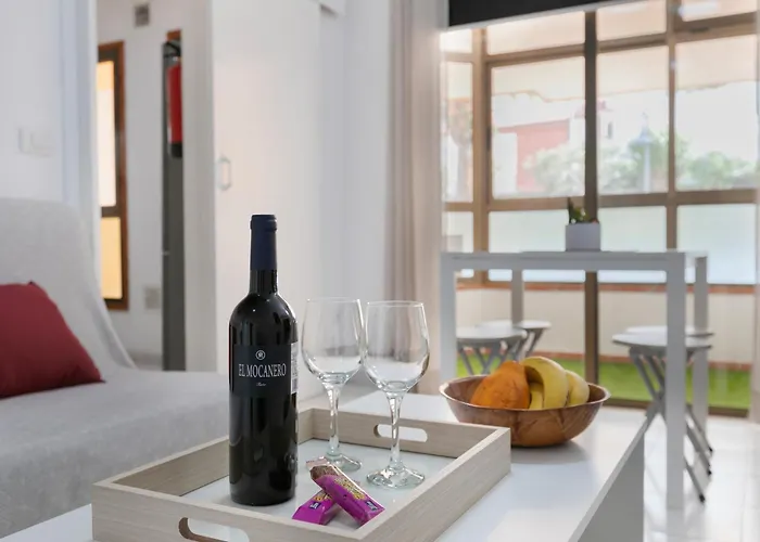 El Tute Appartement Bajamar (La Laguna)