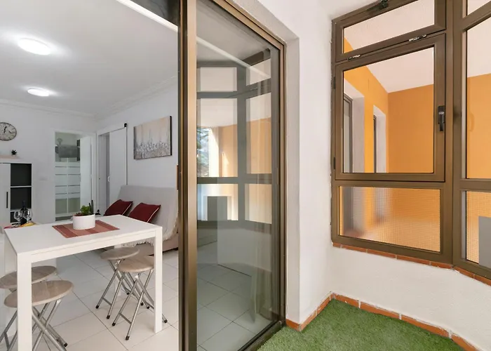 Appartement El Tute Bajamar (La Laguna)