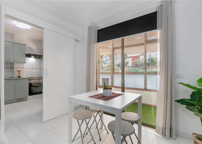 El Tute Appartement *