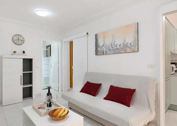 Appartement El Tute Bajamar (La Laguna)