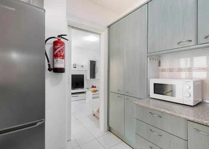 Appartement El Tute Bajamar (La Laguna)