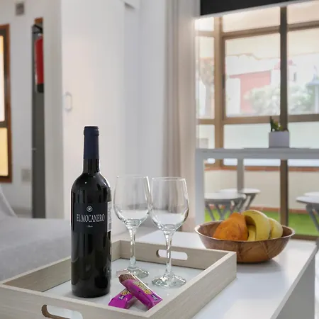 El Tute Apartman Bajamar